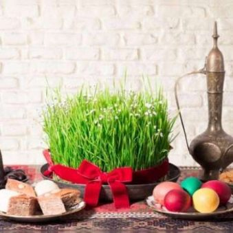 دانلود آهنگ عید اومده بهاره شادی روبه خونمون میاره