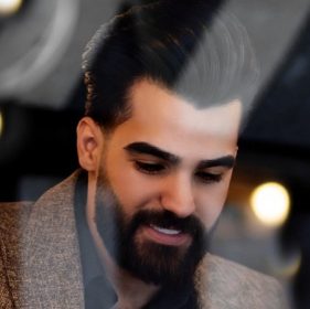 دانلود ریمیکس آهنگ کردی حمیدرضا بابایی یارمو یارش منو یادش