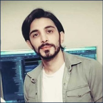 دانلود آهنگ کسری زاهدی زبانم لال