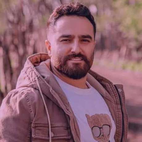 دانلود آهنگ جدید احمد نیکزاد تو این شهر دل من تو حاکم تو کلانتر