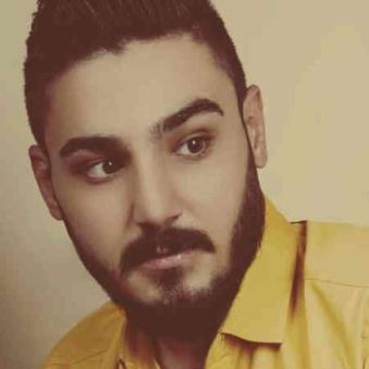 دانلود آهنگ جدید امیر اصلانی ای وای بریز ساقی زخمش هنوز جاش مونده