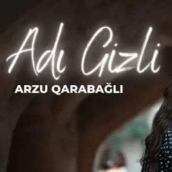 دانلود آهنگ جدید آرزو قره باغلی Adi Gizli