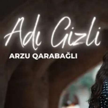 دانلود آهنگ جدید آرزو قره باغلی Adi Gizli