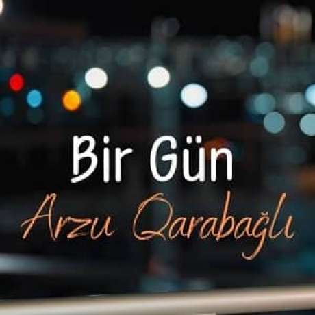 دانلود آهنگ جدید آرزو قره باغلی بیر گون