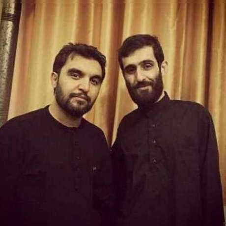 دانلود مداحی جدید حمید علیمی قدم قدم با یه علم