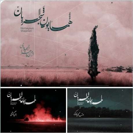 دانلود آهنگ جدید همایون شجریان ای یار من