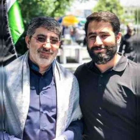 دانلود مداحی جدید حسین طاهری ای صفای قلب زارم