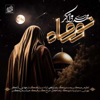 دانلود آهنگ جدید مهدی ذاکر نور ماه