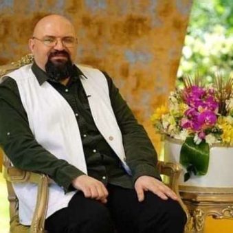 دانلود آهنگ خدا چرا عاشق شدم من محمد حشمتی