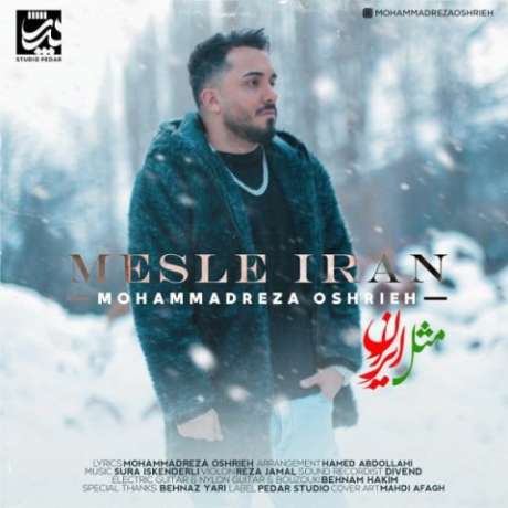 دانلود آهنگ جدید محمدرضا عشریه مثل ایران