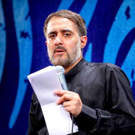 دانلود مداحی جدید محمد حسین پویانفر دنبال تو میگردم وای از دل پر دردم
