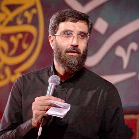 دانلود مداحی جدید رضا نریمانی آبرو داری کن واسه این گدایی که دلش شکسته