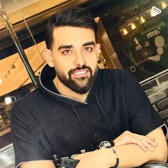 دانلود آهنگ جدید سهیل مهرزادگان باهام بد تا کرد